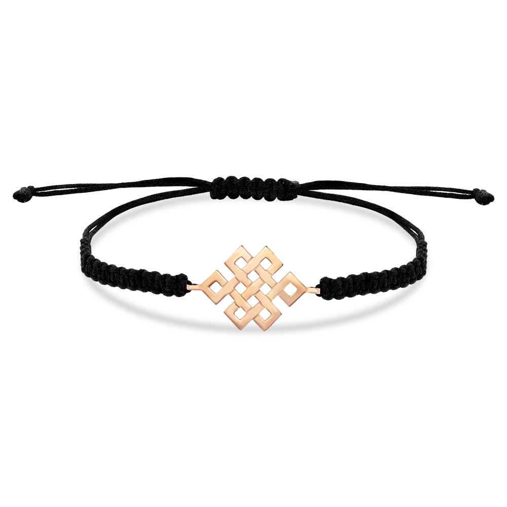 Sonsuz Mutluluk Düğümü Bileklik (Herakles)