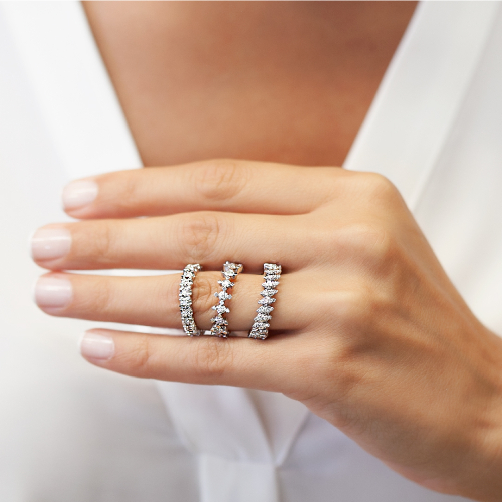 Pırlanta Miracle Tamtur Alyans