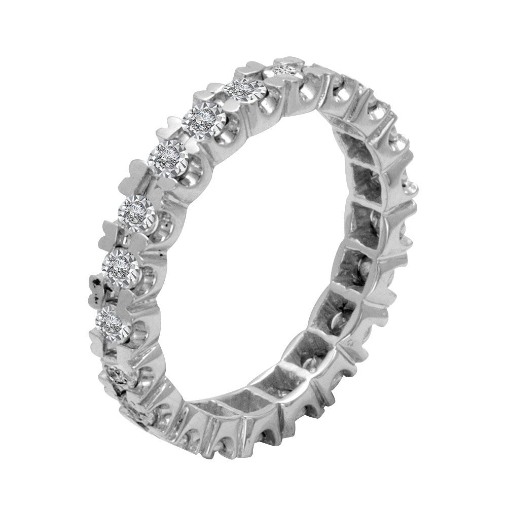 Pırlanta Miracle Tamtur Alyans