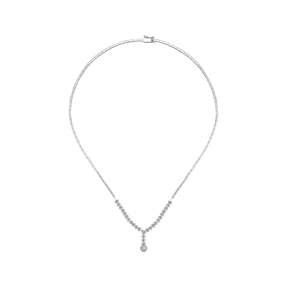 Pırlantalı Fantezi Gerdanlık