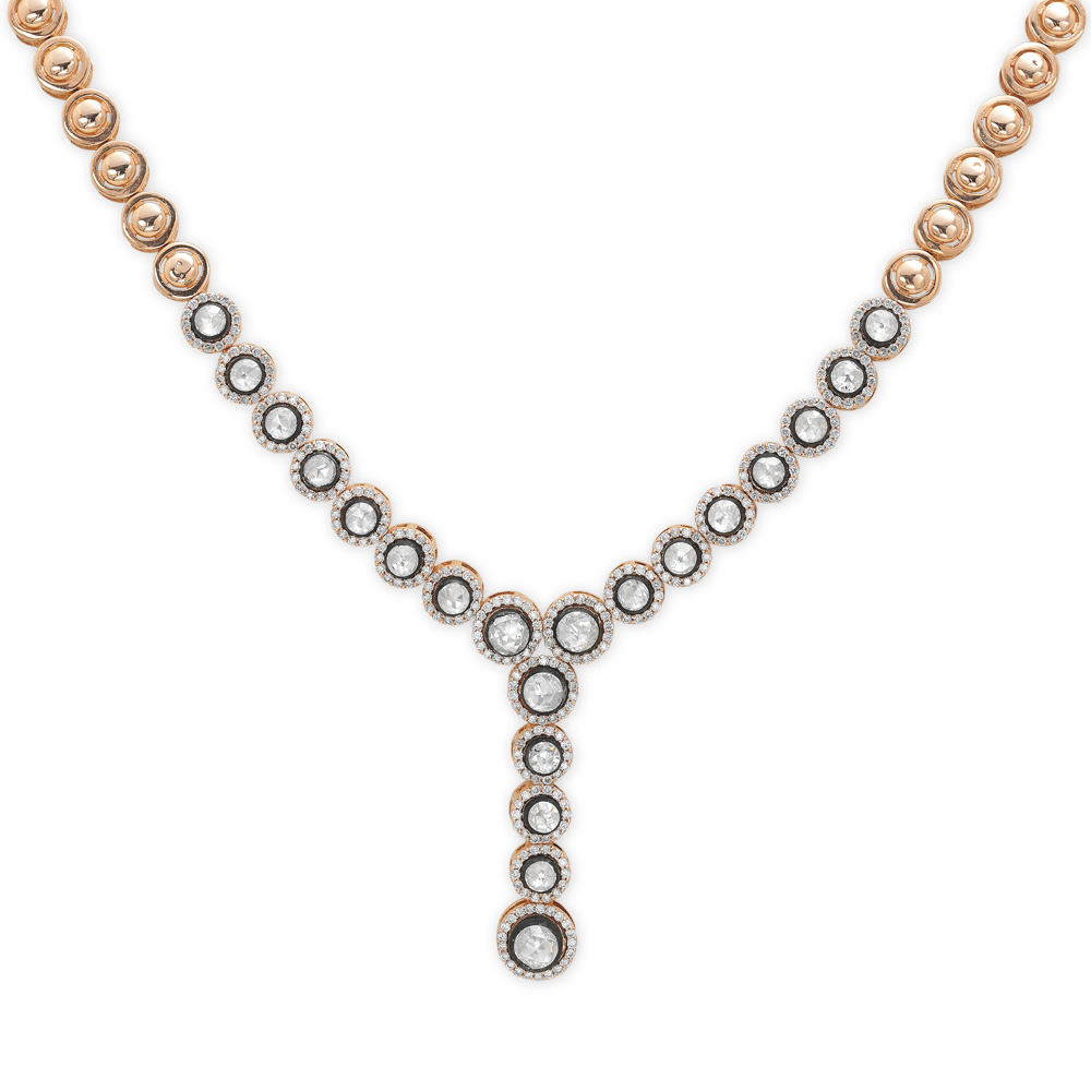 1.76 Karat Elmas Suyolu Gerdanlık