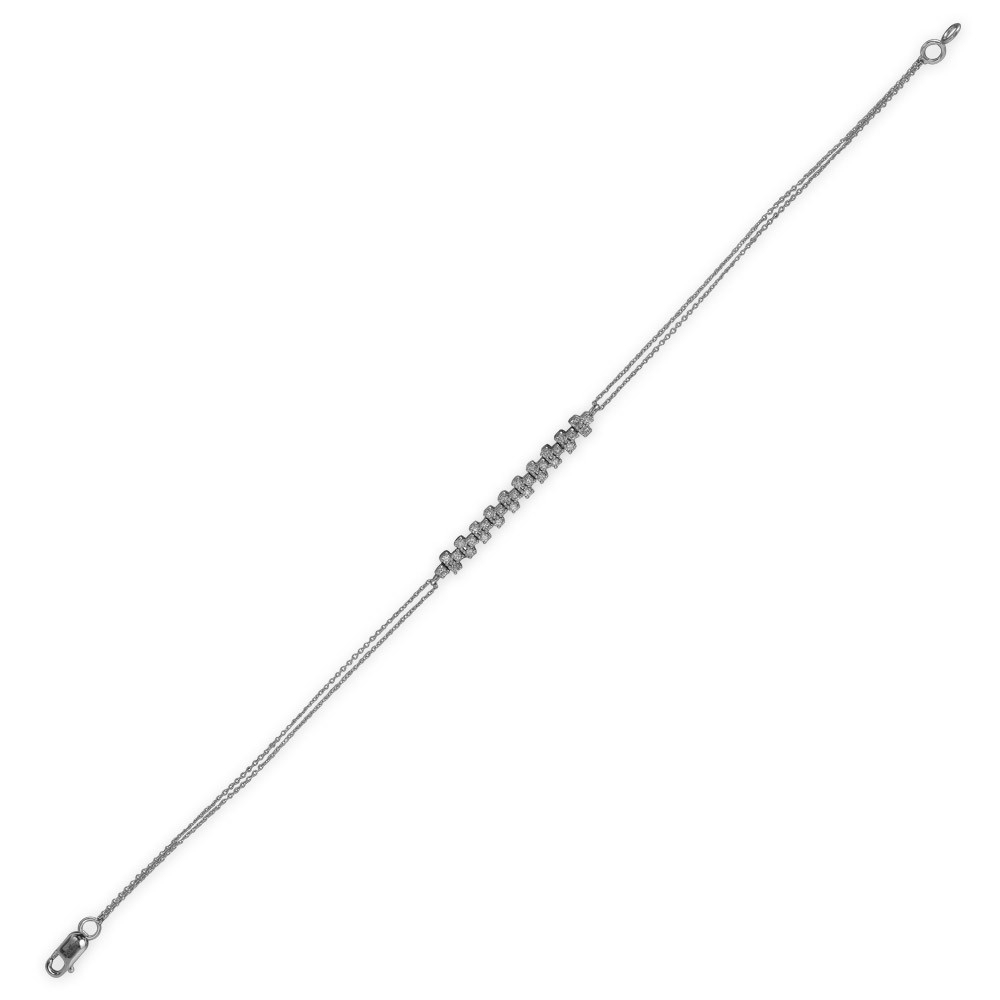 Pırlanta Fantezi Tasarım Bileklik