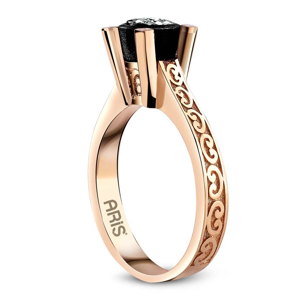 0.35 Karat Tektaş Elmas Yüzük