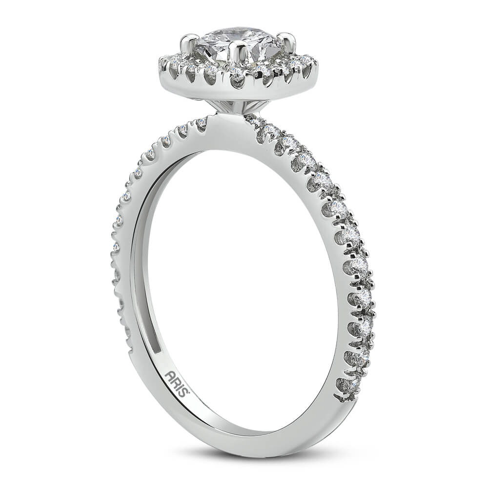 1.40 Karat Pırlanta Yüzük GIA Sertifikalı