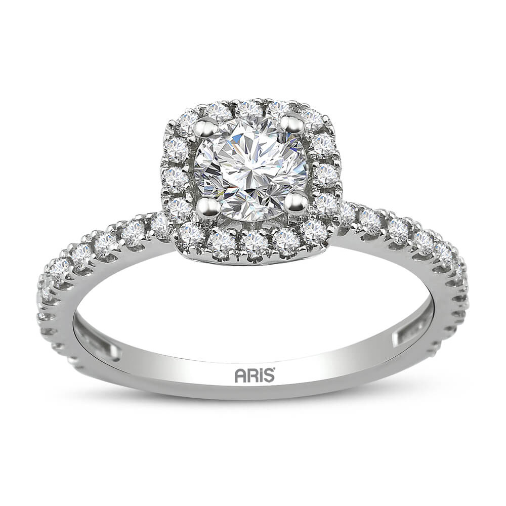 1.40 Karat Pırlanta Yüzük GIA Sertifikalı