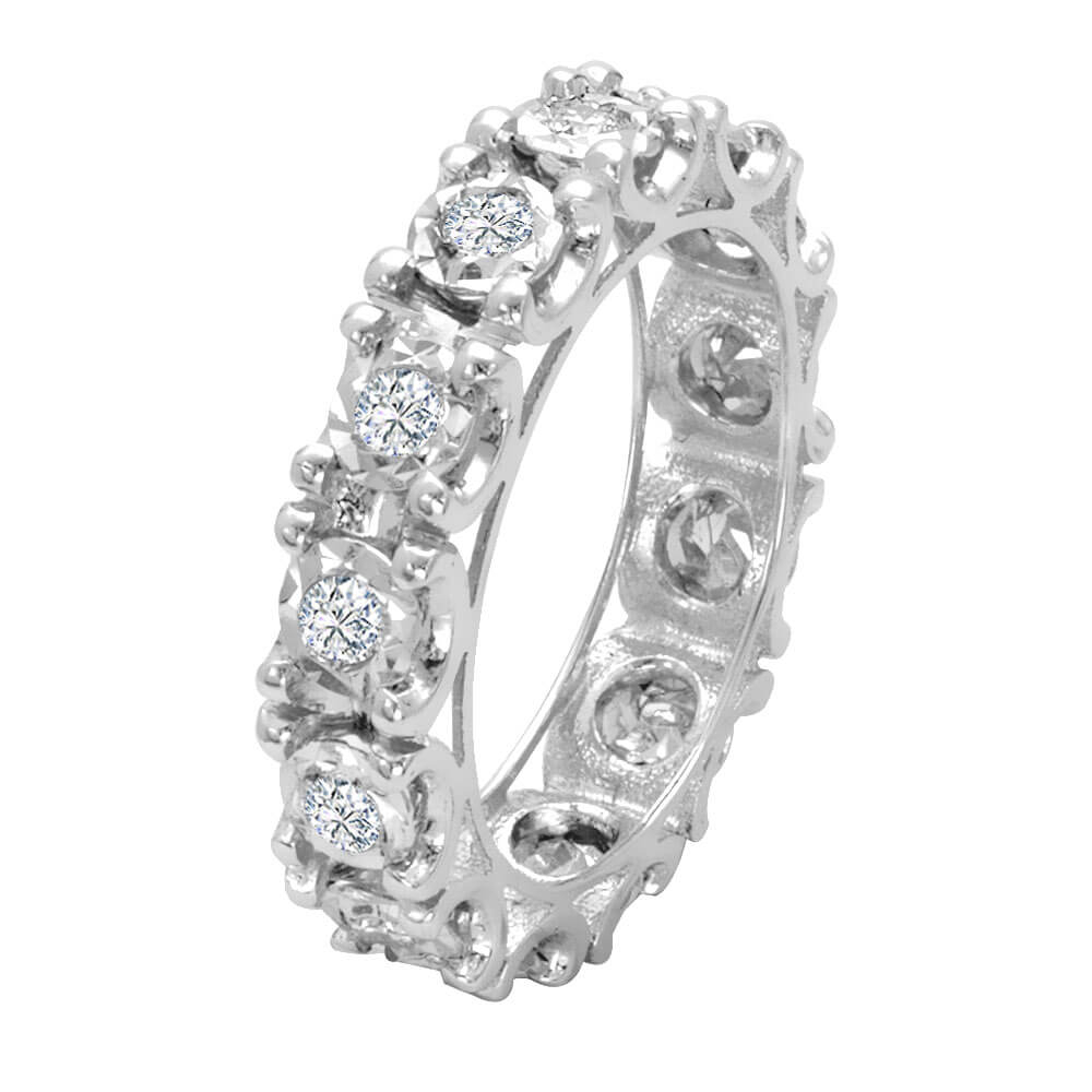 Pırlanta Tamtur Miracle Alyans