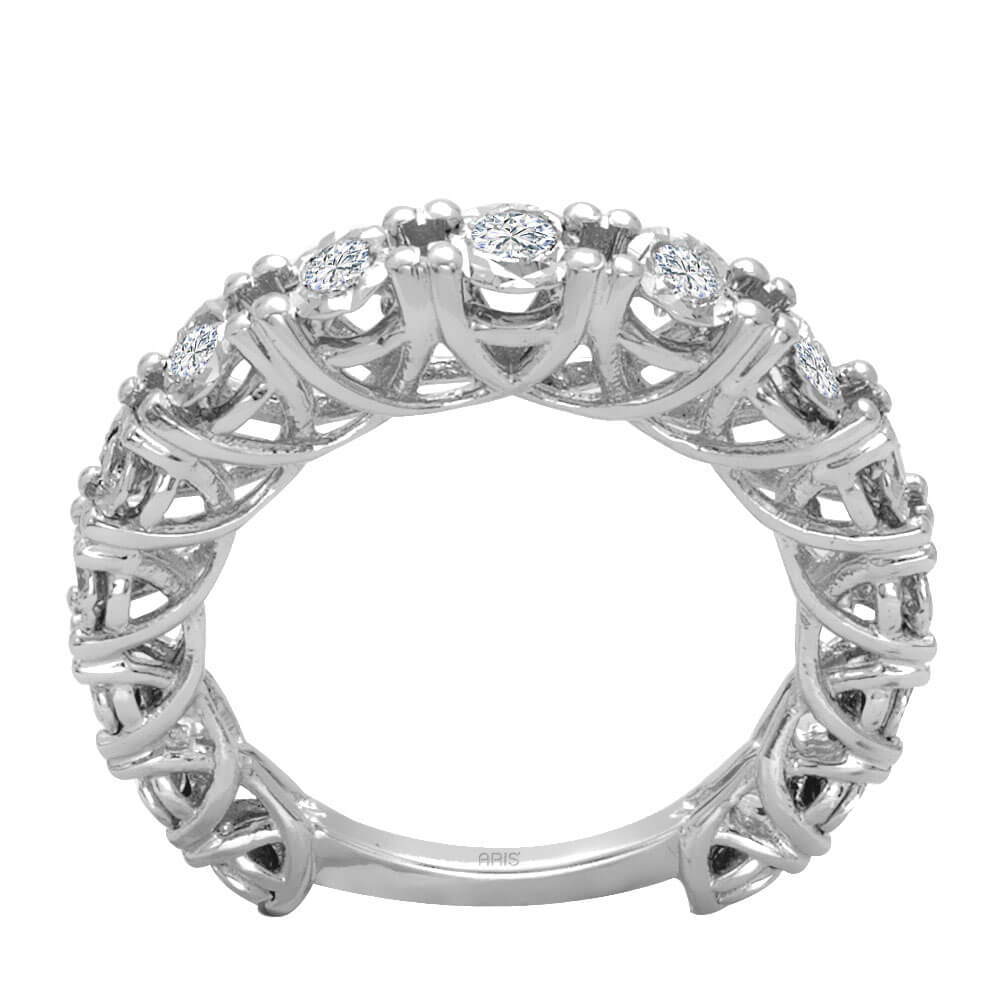 Pırlanta Tamtur Miracle Alyans