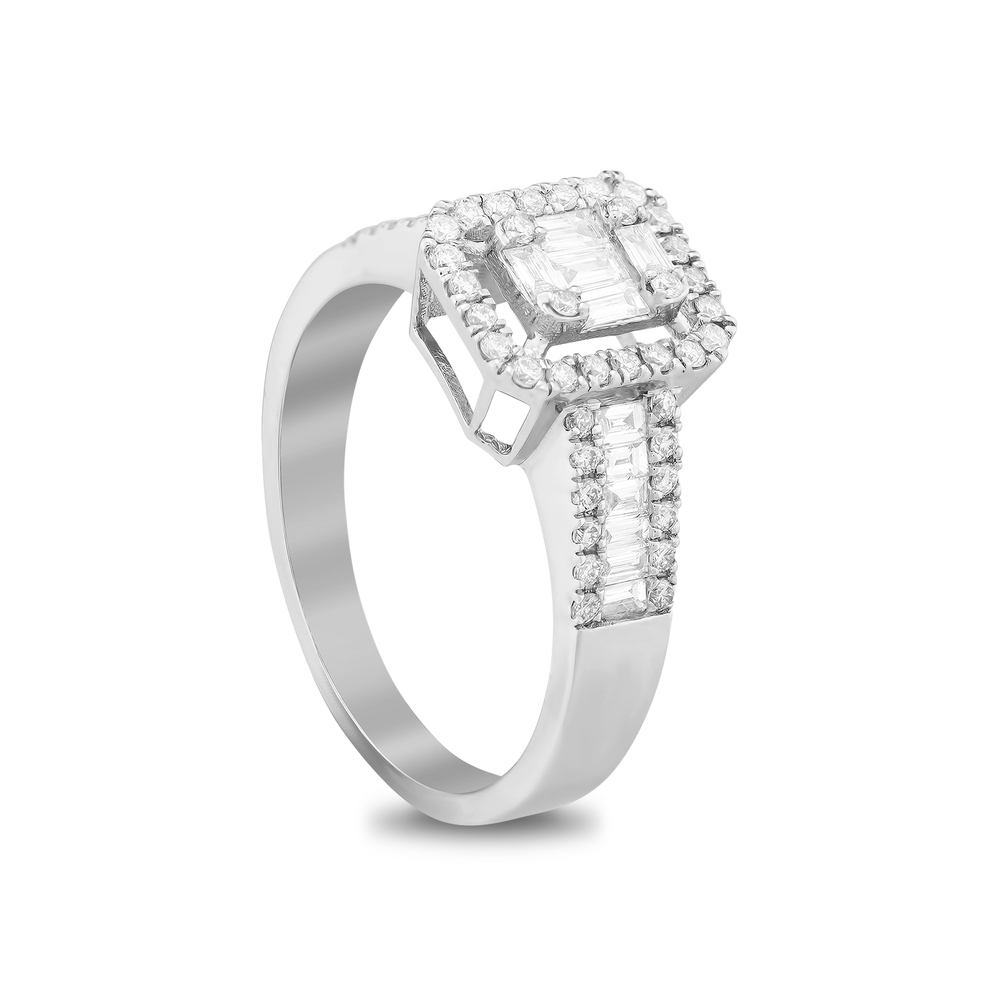 Fantezi Pırlanta Yüzük