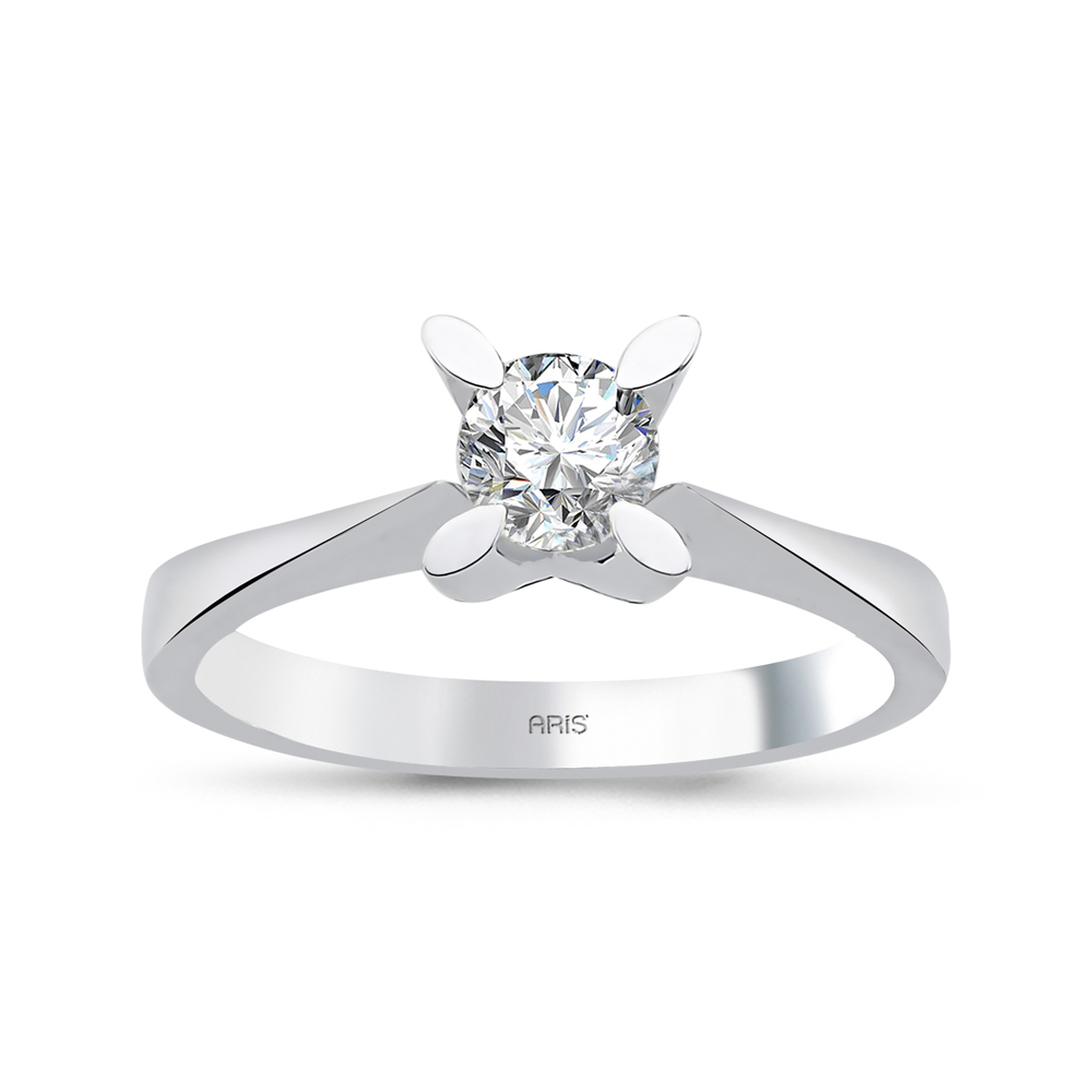 0.70 Karat D Renk GIA Sertifikalı Tektaş