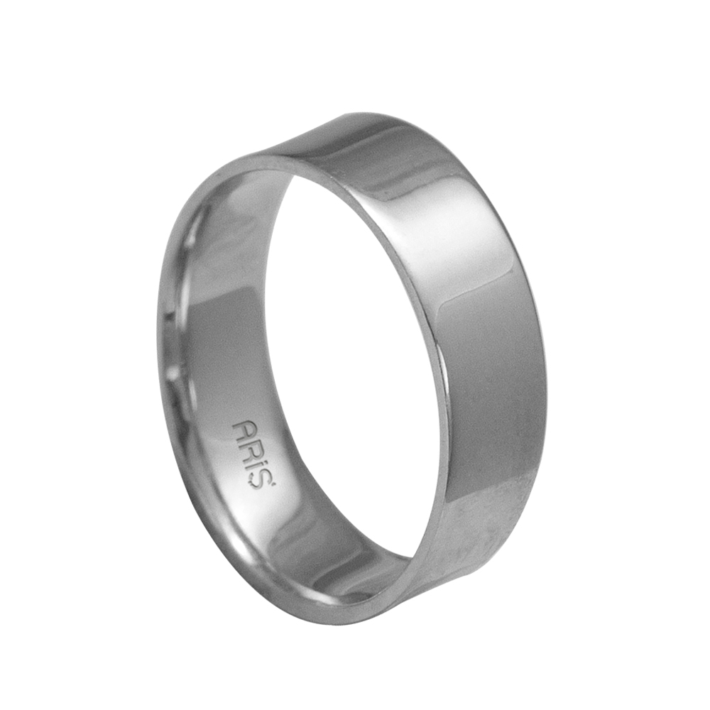 Klasik Düz Altın Alyans (5 mm) Kadın Modeli