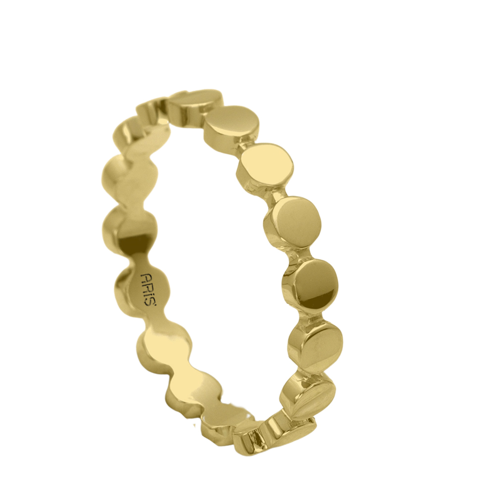 14 Ayar Altın Evlilik Alyans Kadın Modeli