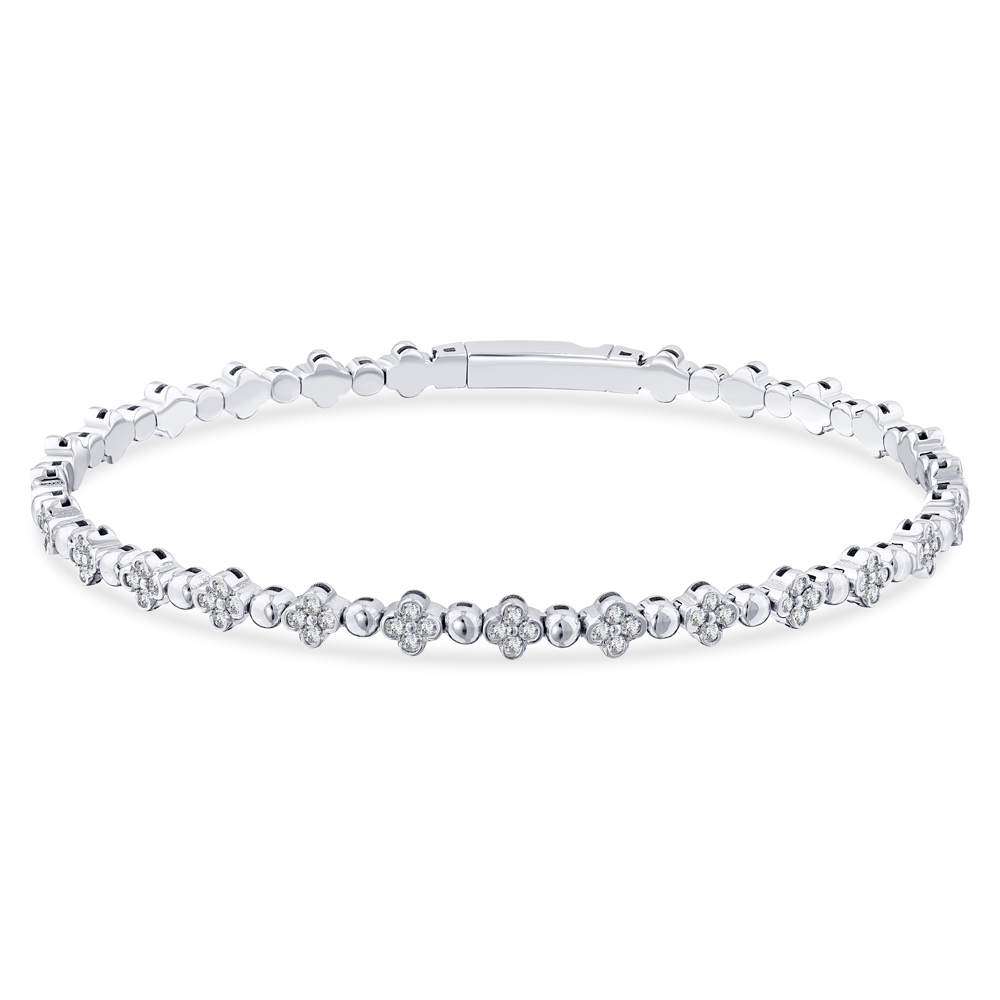 Pırlanta Şans Bilezik