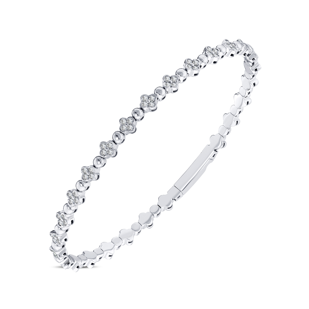 Pırlanta Şans Bilezik