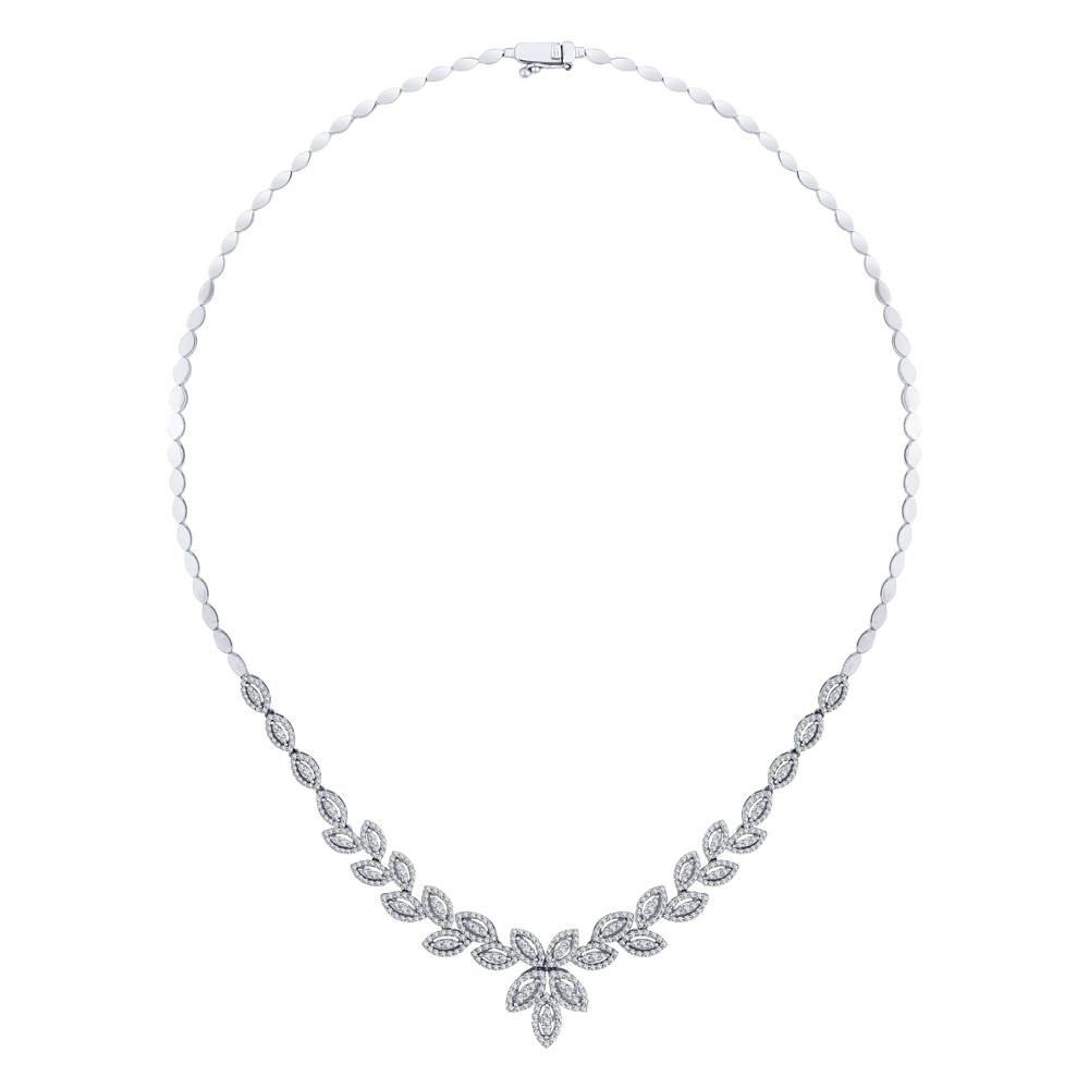 Markiz Model Pırlanta Gerdanlık