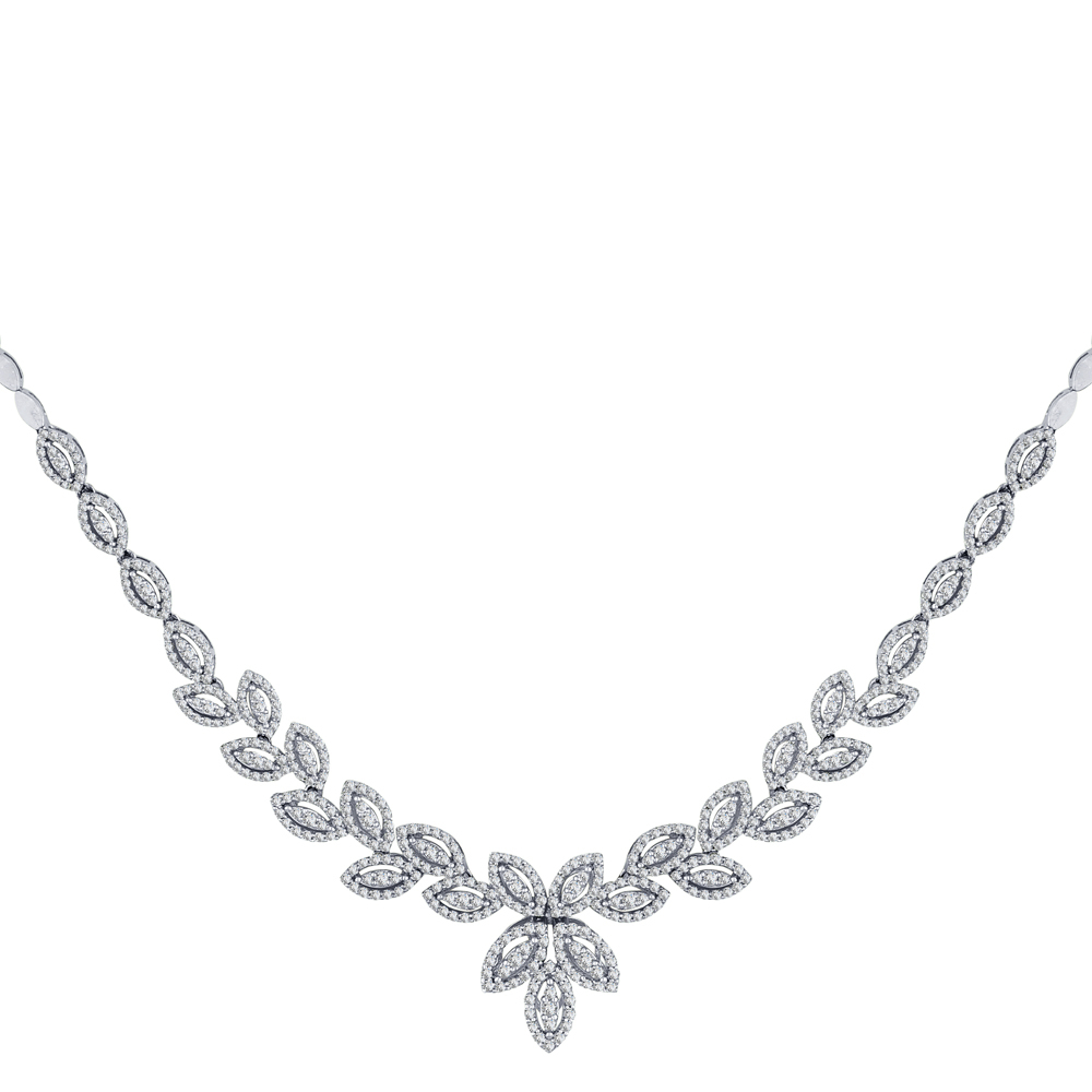 Markiz Model Pırlanta Gerdanlık