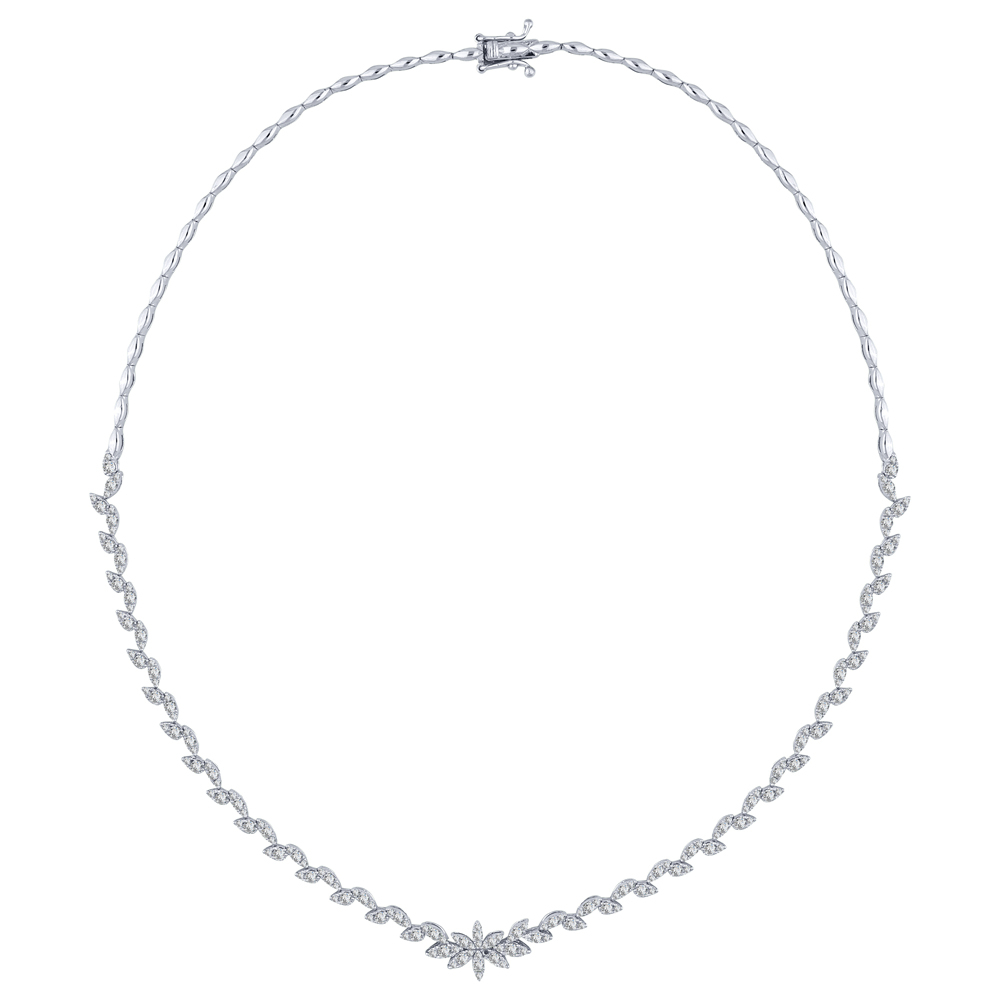 2.78 Karat Pırlanta Gerdanlık 