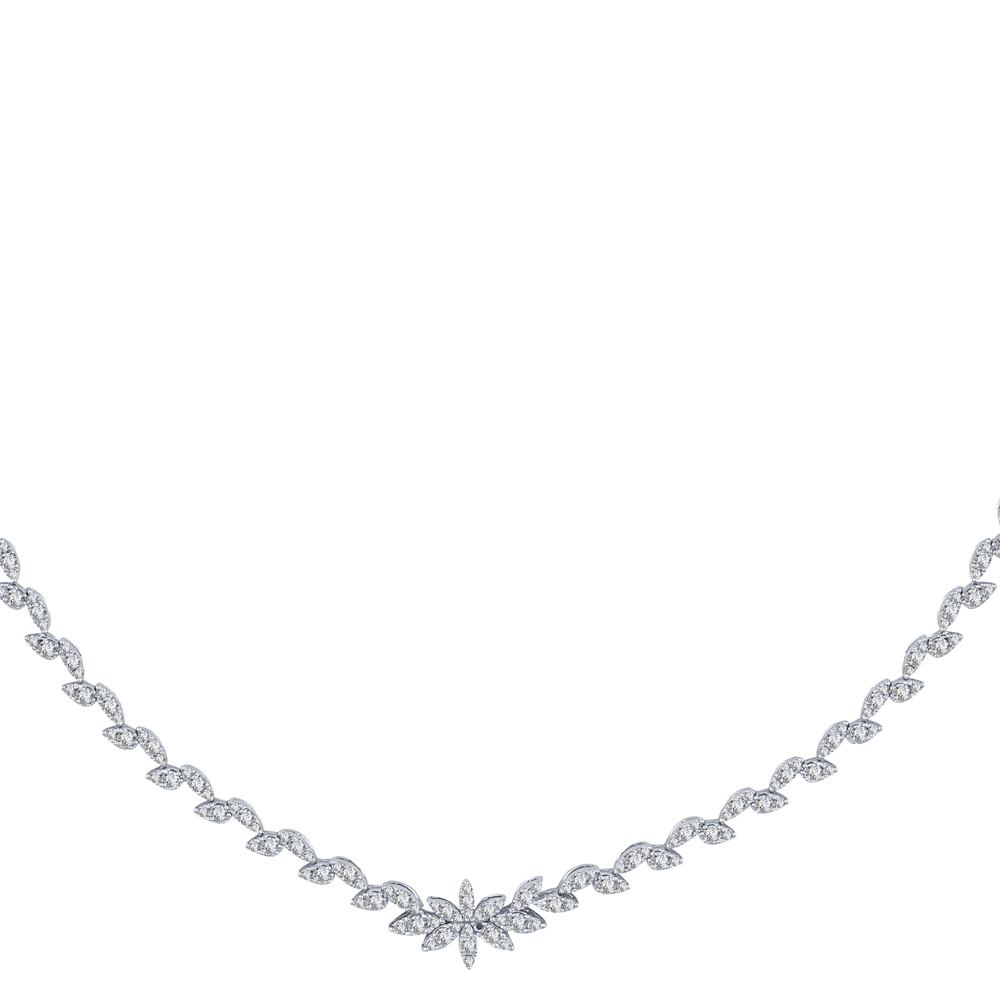 2.78 Karat Pırlanta Gerdanlık 