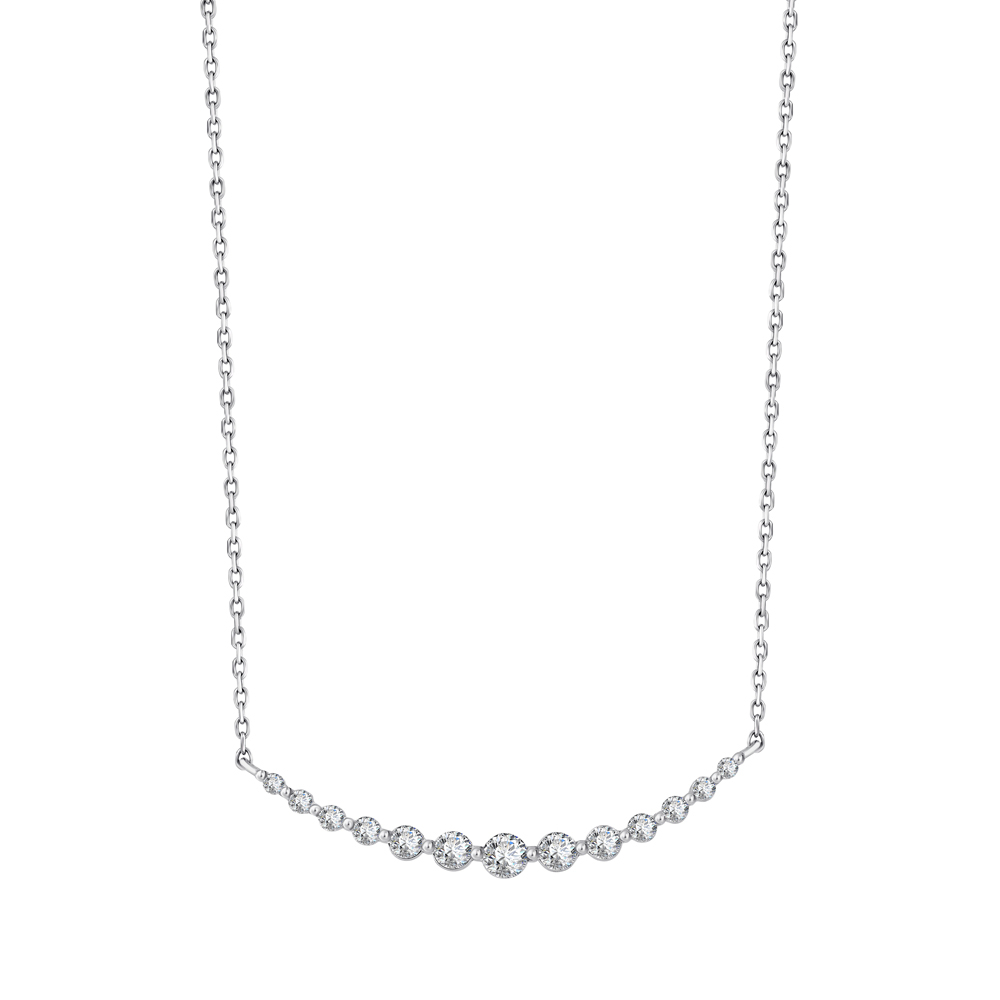 0.52 Karat Pırlanta Kolye