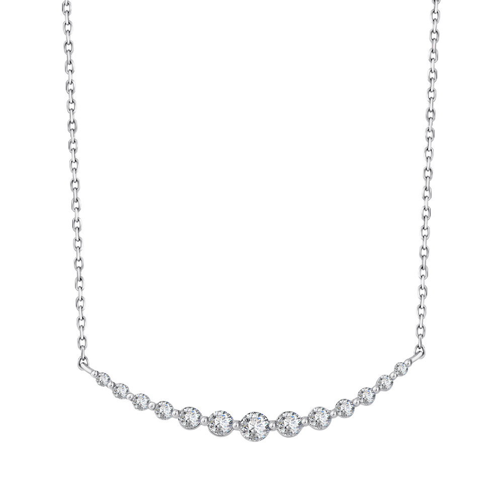 0.52 Karat Pırlanta Kolye