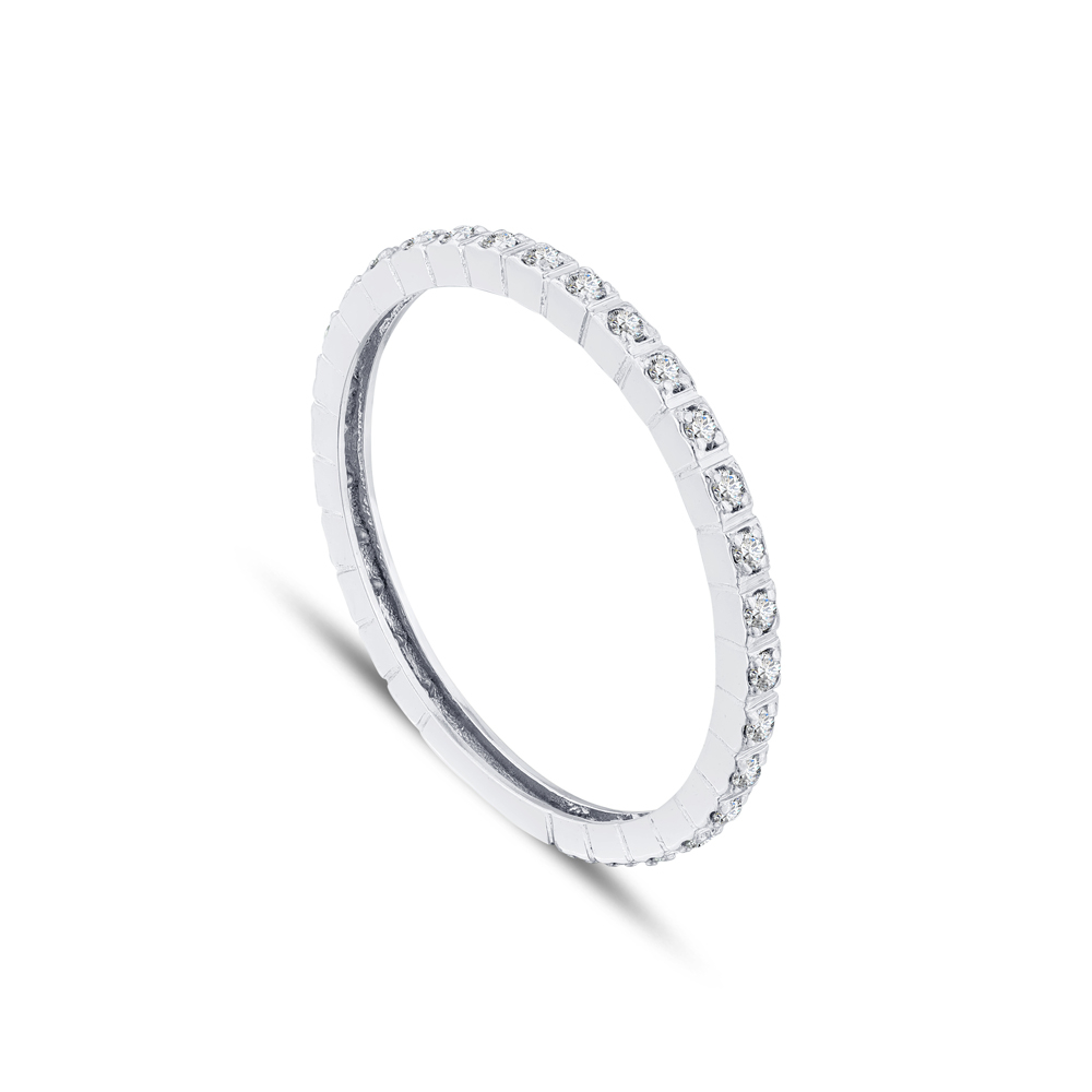 0.20 Karat Pırlanta Tamtur Yüzük