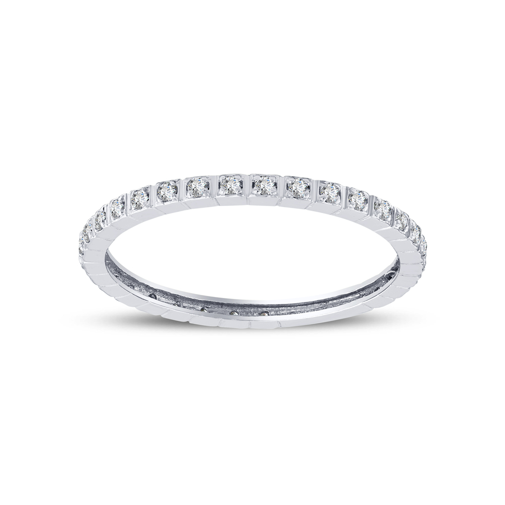 0.20 Karat Pırlanta Tamtur Yüzük