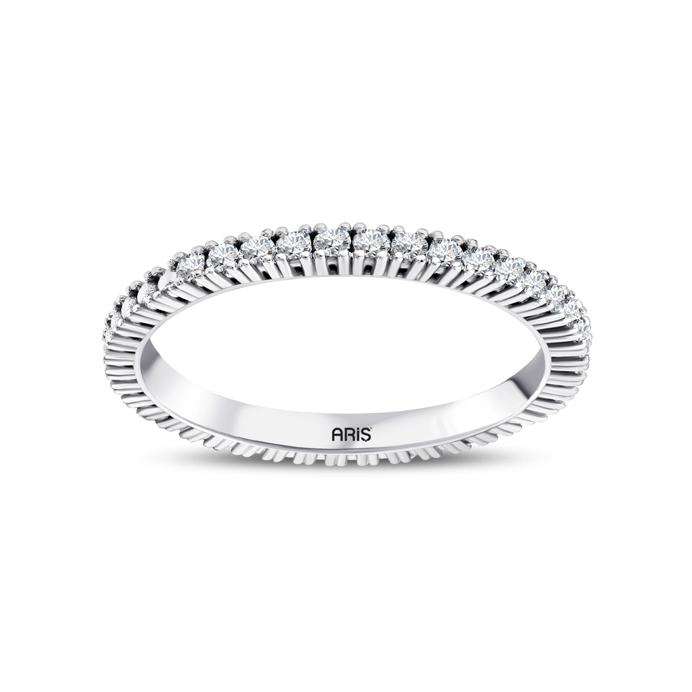 0.22 Karat Tamtur Pırlanta Yüzük