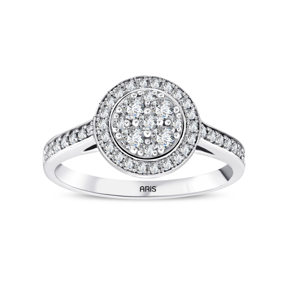 0.41 Karat Effect Pırlanta Yüzük