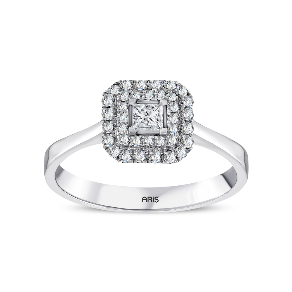 0.29 Karat Pırlanta Fantezi Yüzük