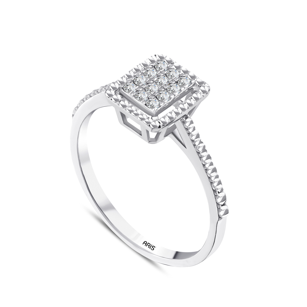 Miracle Pırlanta Yüzük