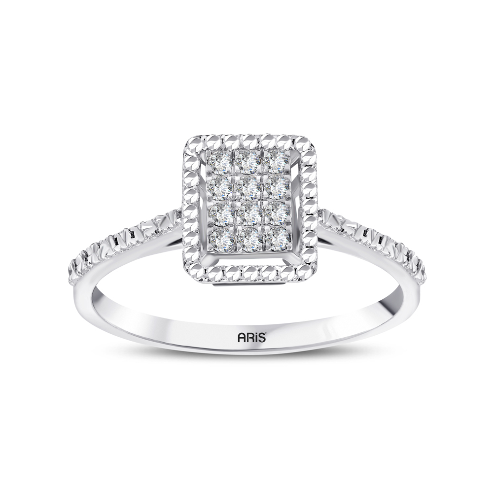 Miracle Pırlanta Yüzük