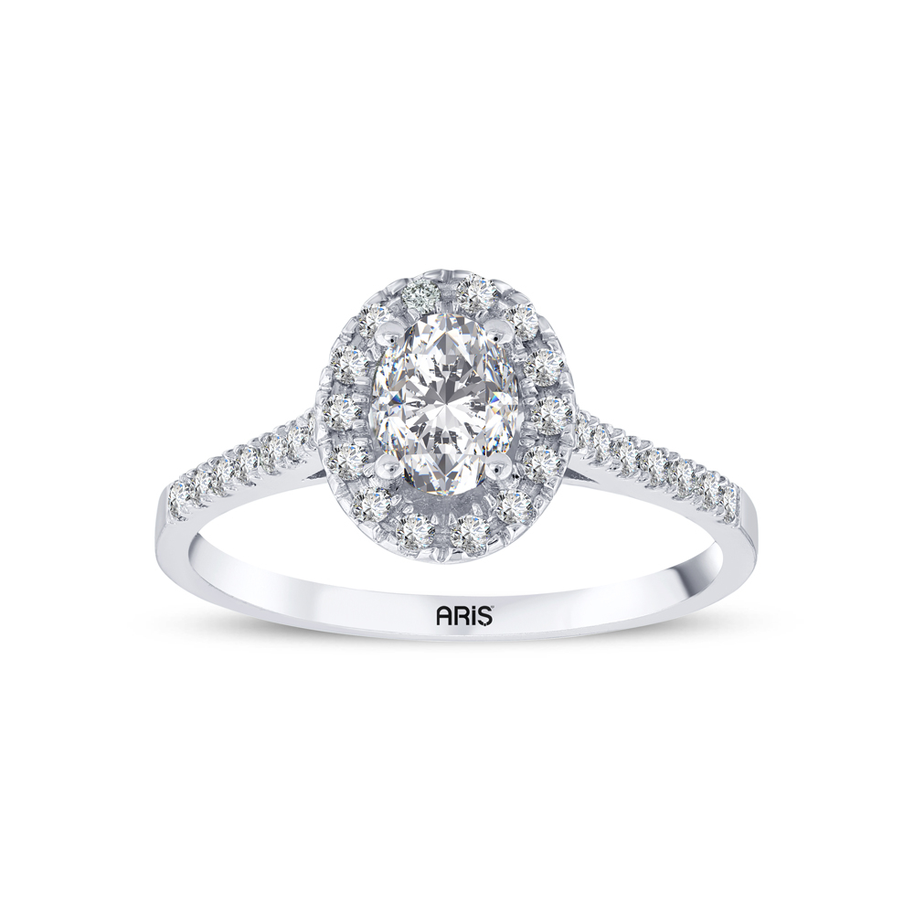 GIA Sertifikalı 0.72 Karat Pırlanta Yüzük