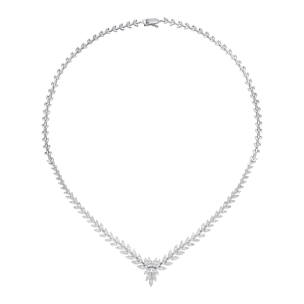 3.16 Karat Pırlanta Gerdanlık