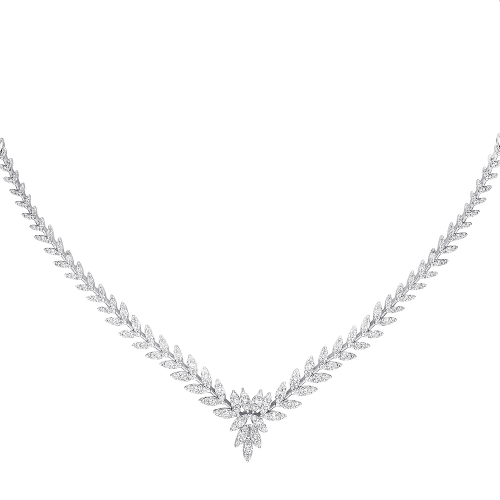 3.16 Karat Pırlanta Gerdanlık