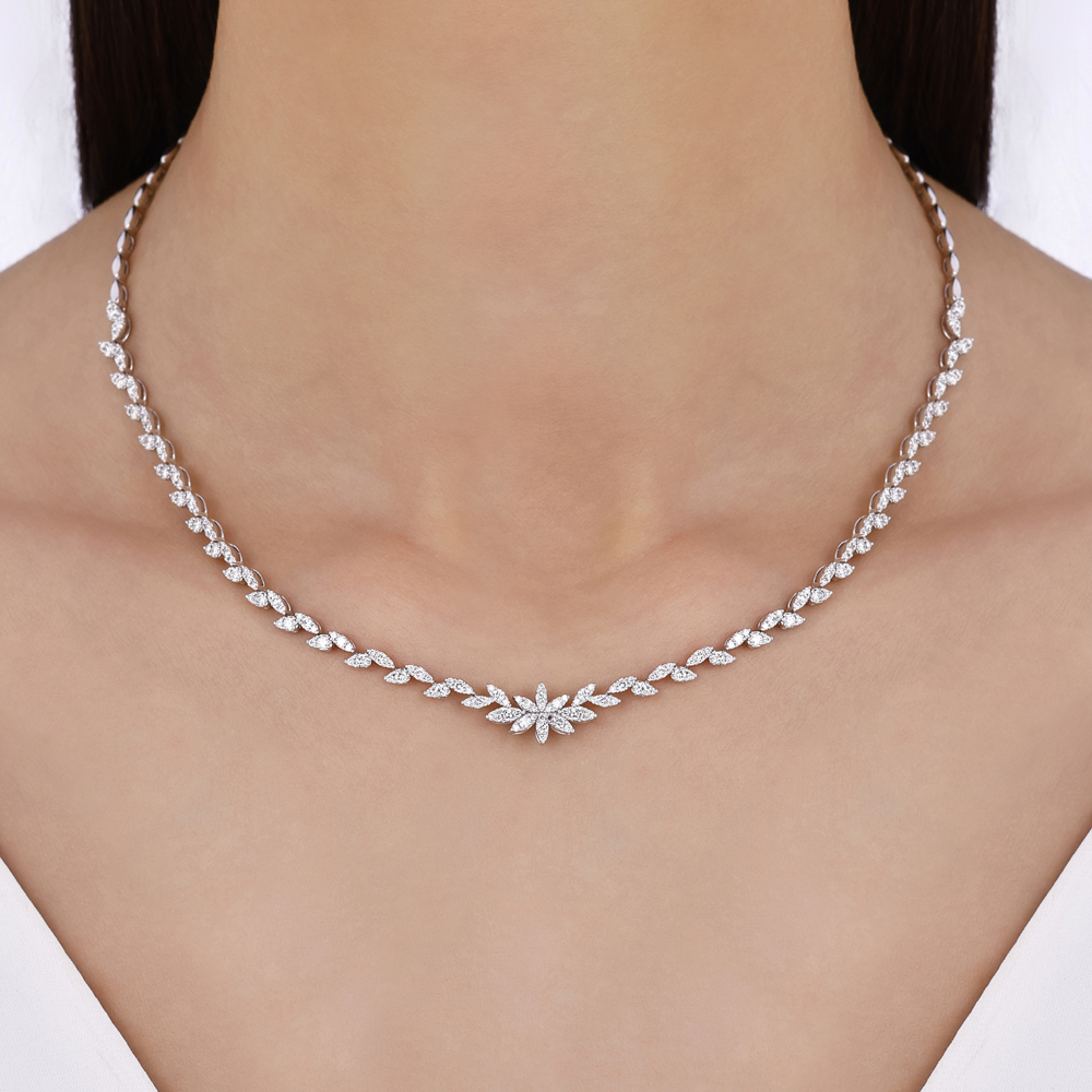 2.78 Karat Pırlanta Gerdanlık 