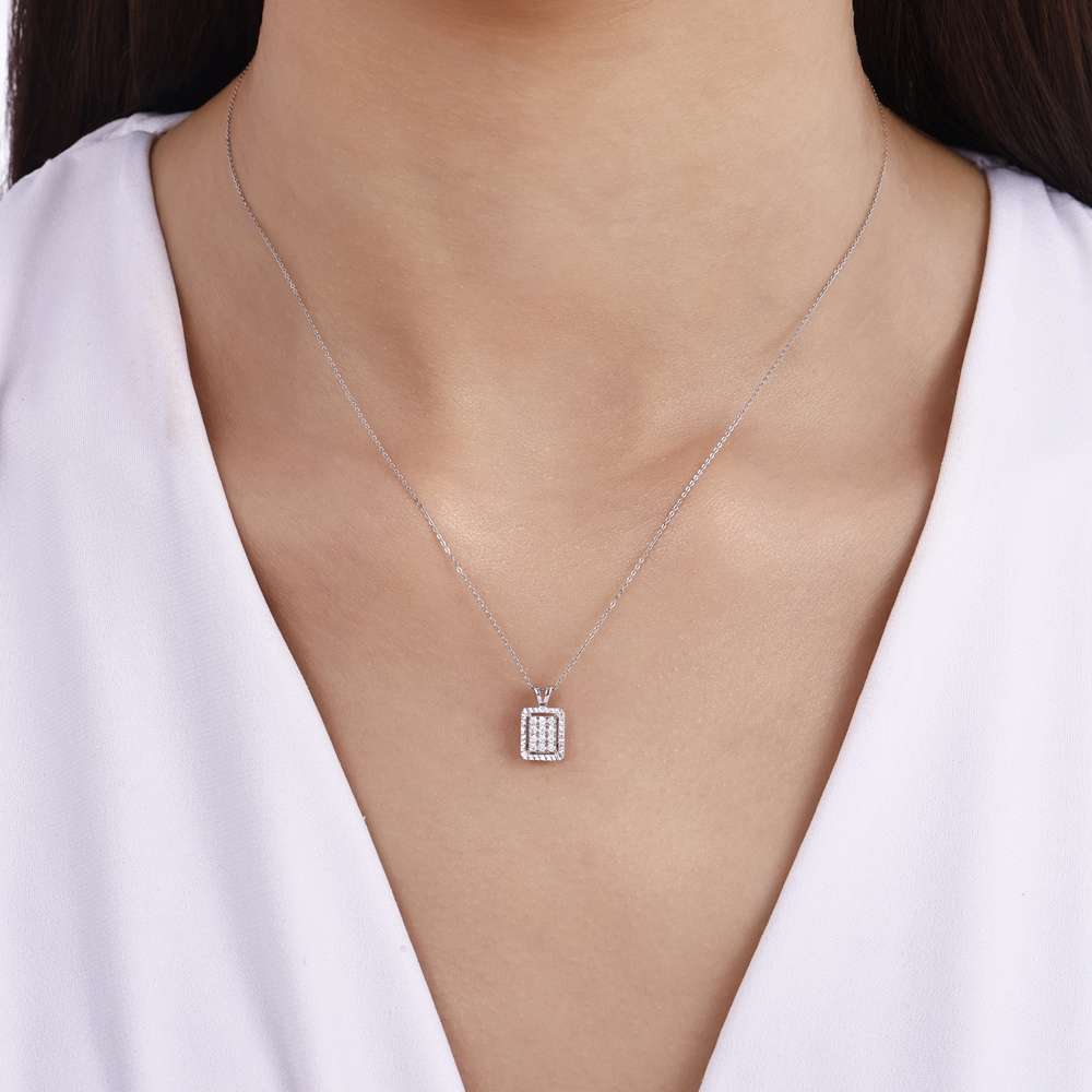 Pırlanta Miracle Kolye