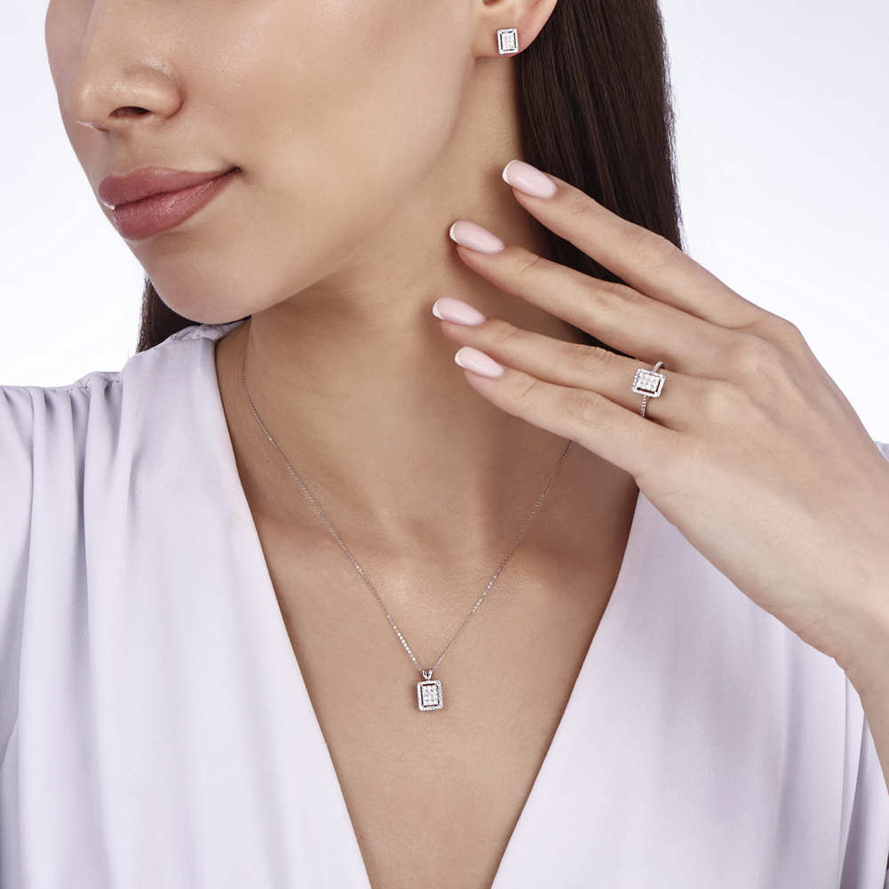 Pırlanta Miracle Kolye