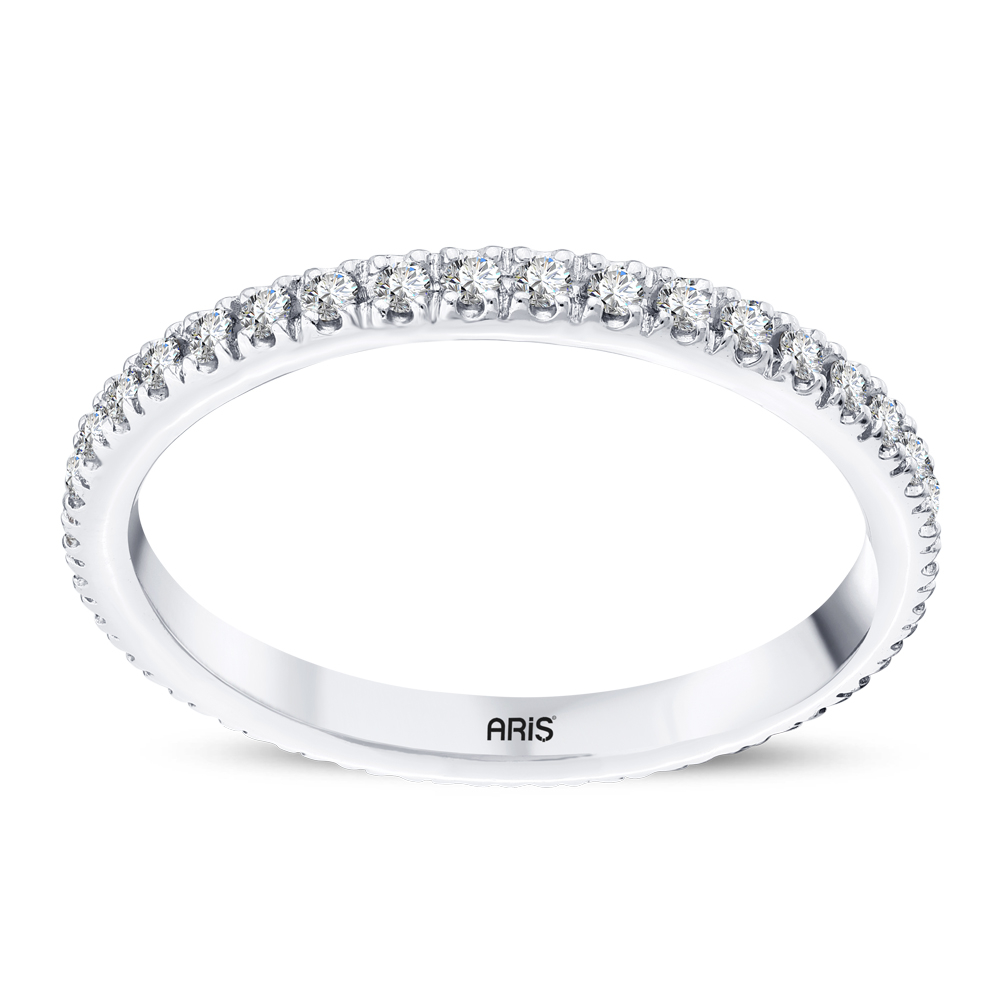 0.32 Karat Tamtur Pırlanta Yüzük