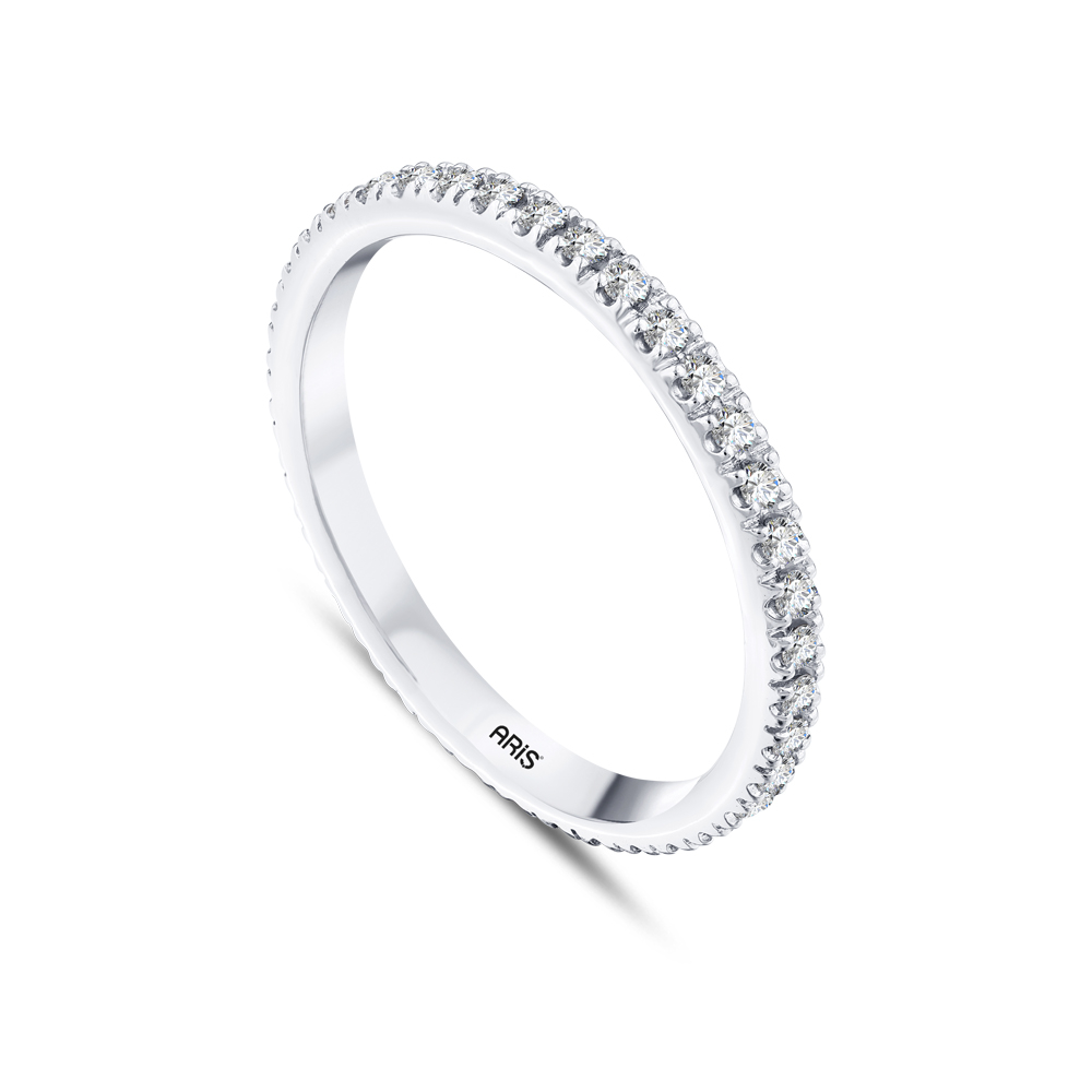 0.32 Karat Tamtur Pırlanta Yüzük