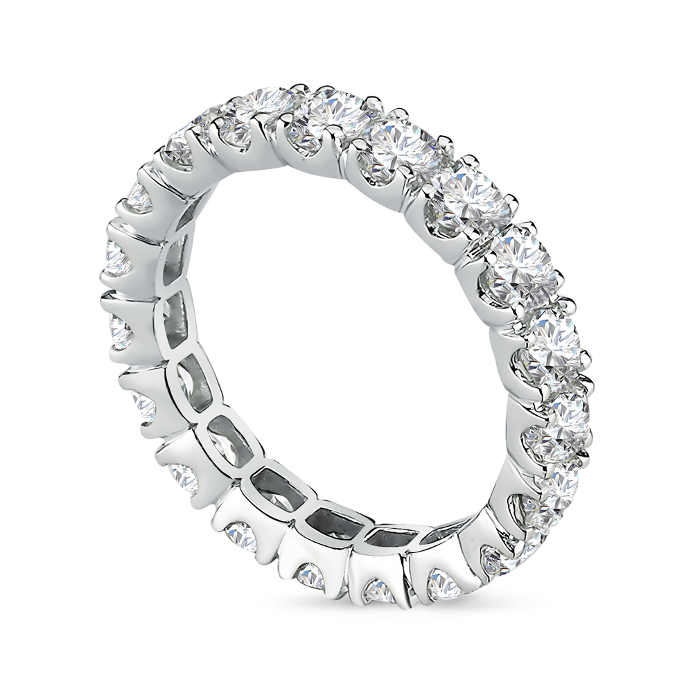 2.00 Karat Pırlanta Tamtur Yüzük