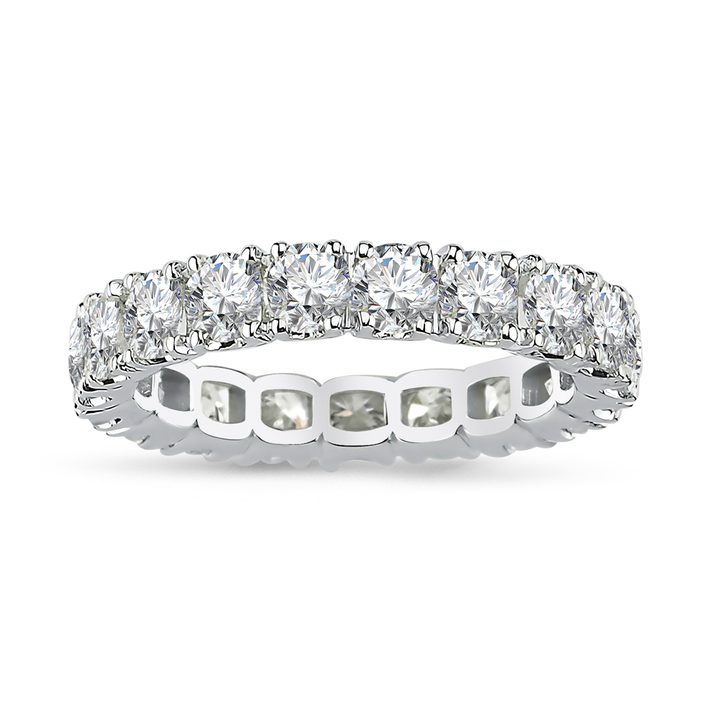 2.00 Karat Pırlanta Tamtur Yüzük