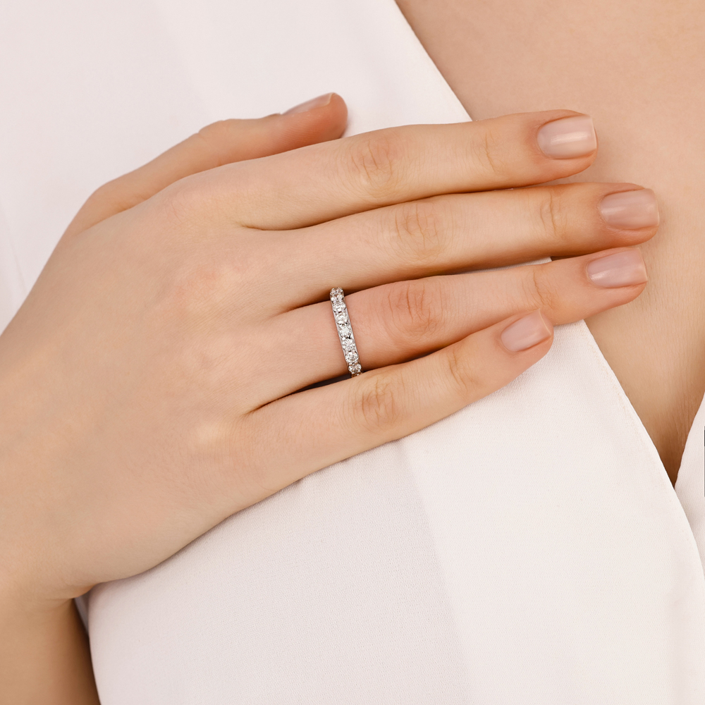 2.04 Karat Tamtur Pırlanta Yüzük