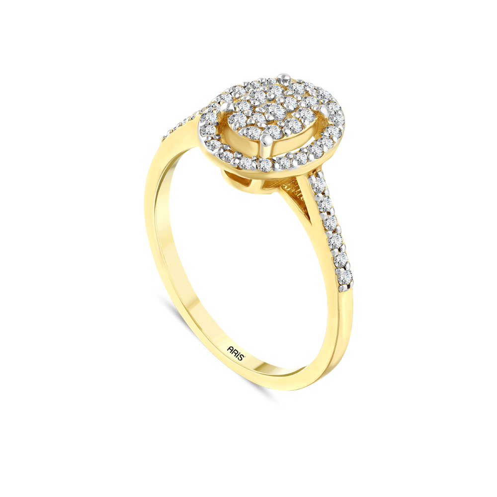 0.31 Karat Pırlanta Yüzük