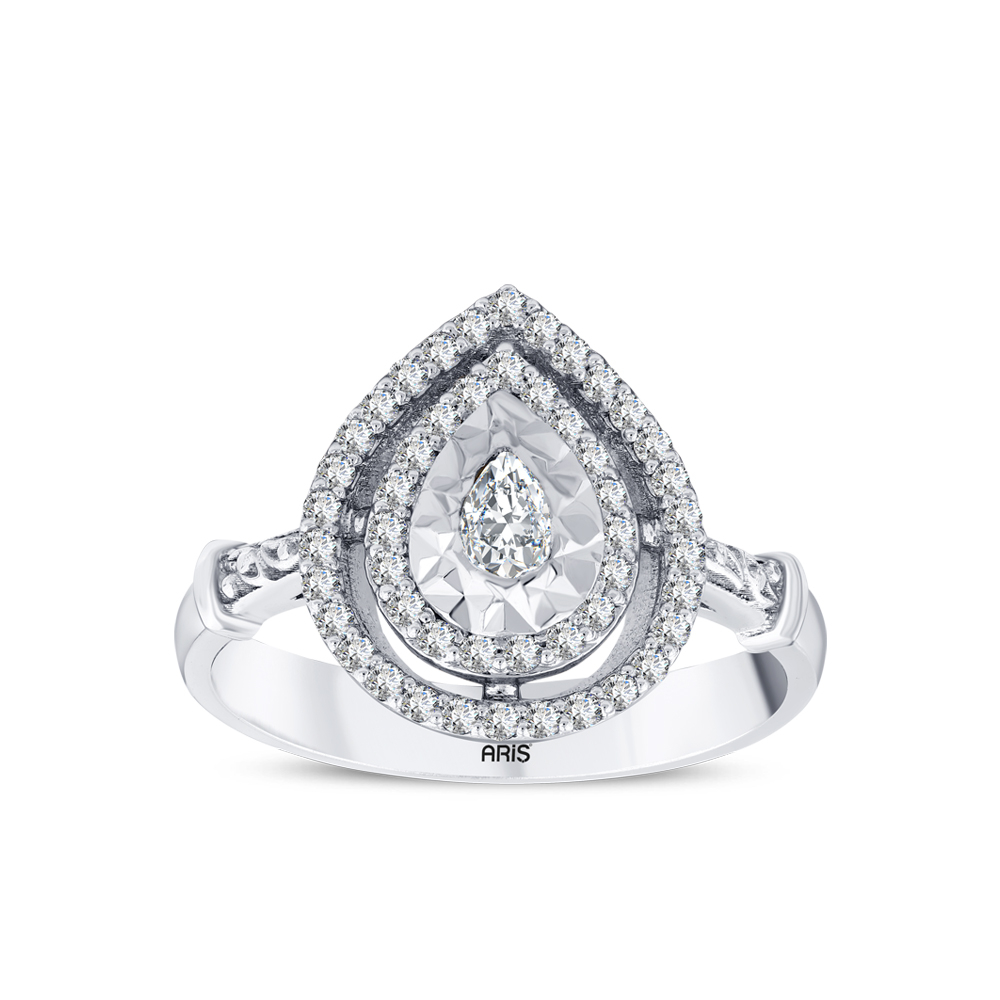 Fantezi Miracle Pırlanta Yüzük