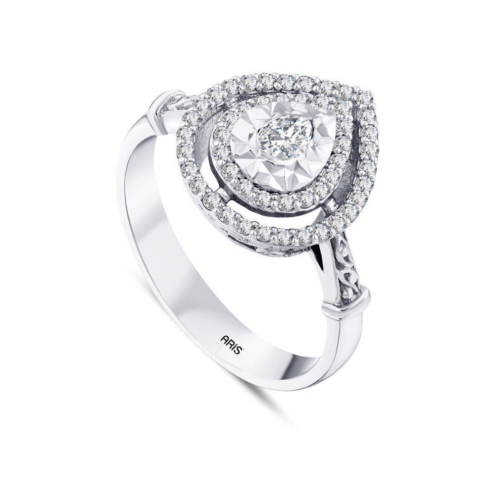 Fantezi Miracle Pırlanta Yüzük