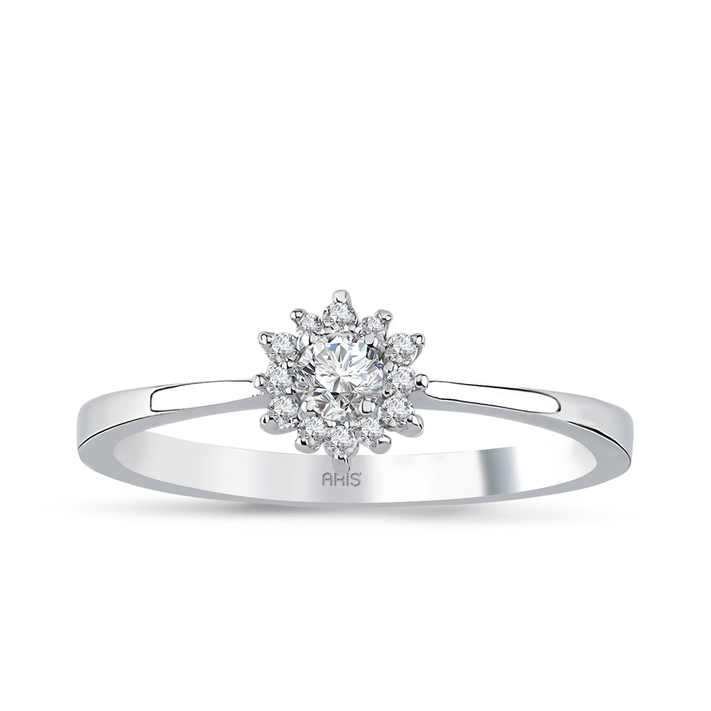 Pırlanta Fantazi Yüzük