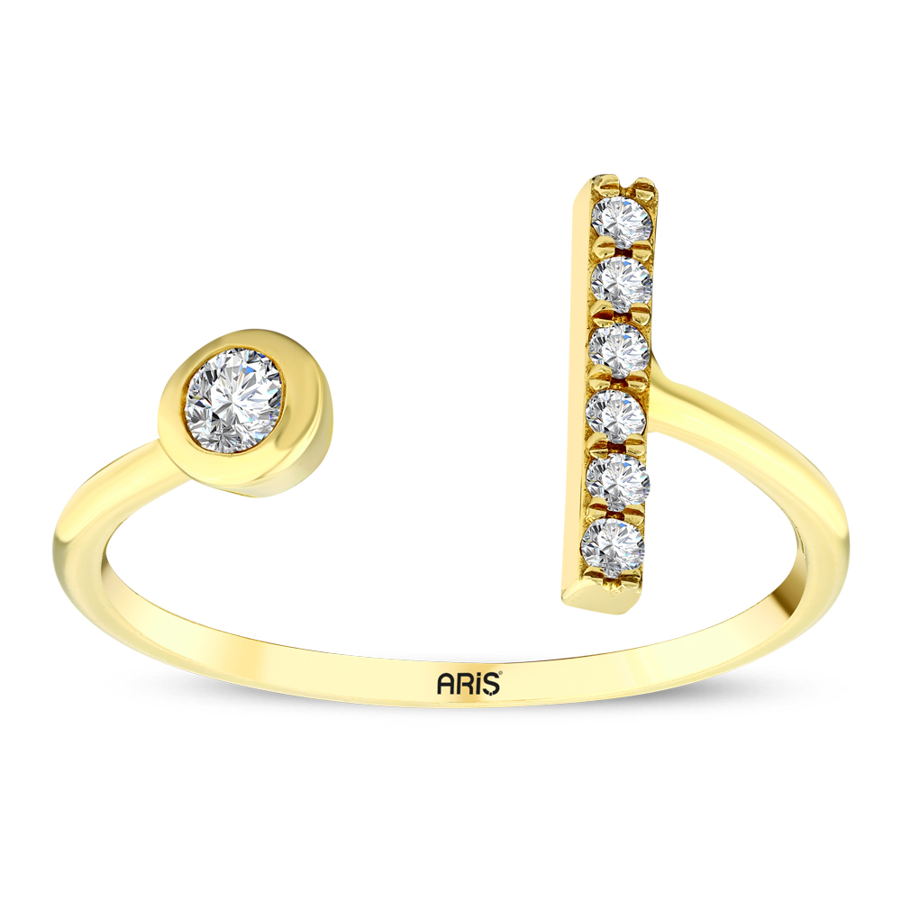 0.11 Karat Pırlanta Yüzük