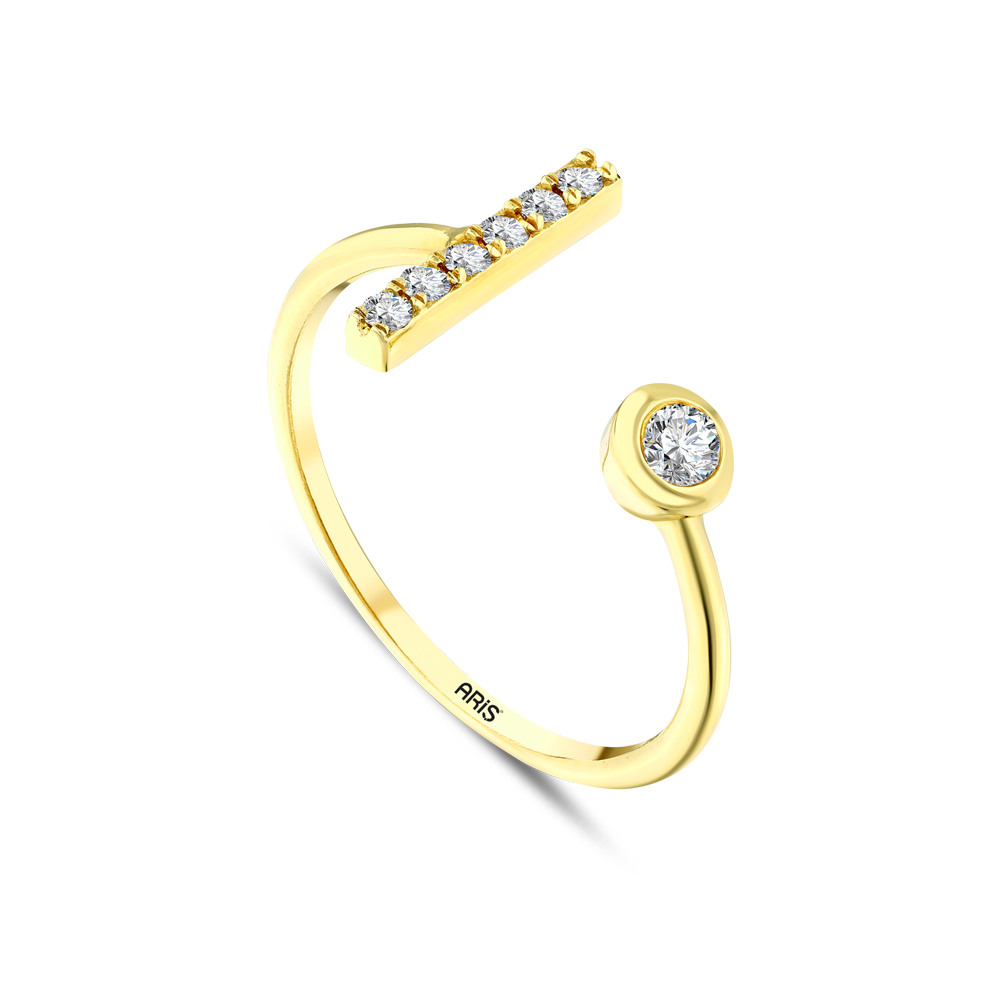 0.11 Karat Pırlanta Yüzük