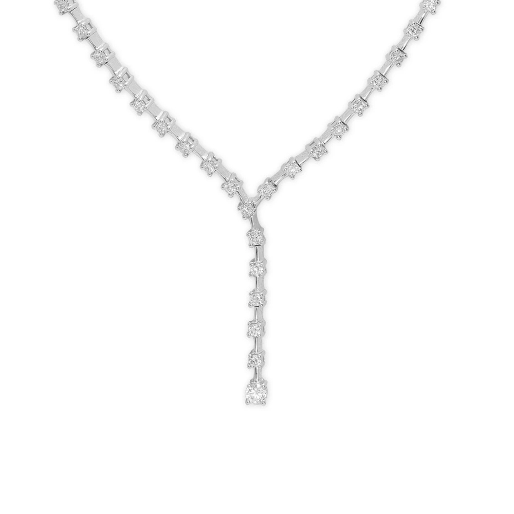 Pırlanta Suyolu Gerdanlık