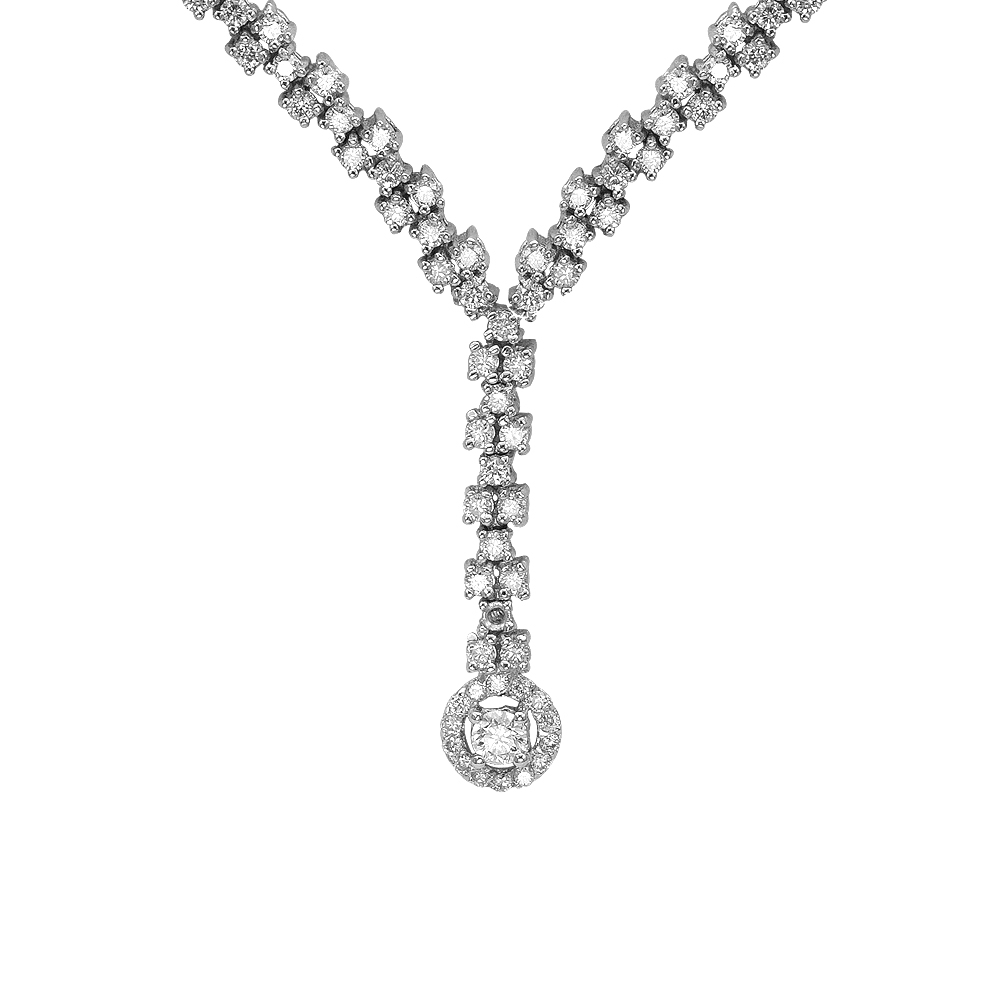 Pırlantalı Fantezi Gerdanlık