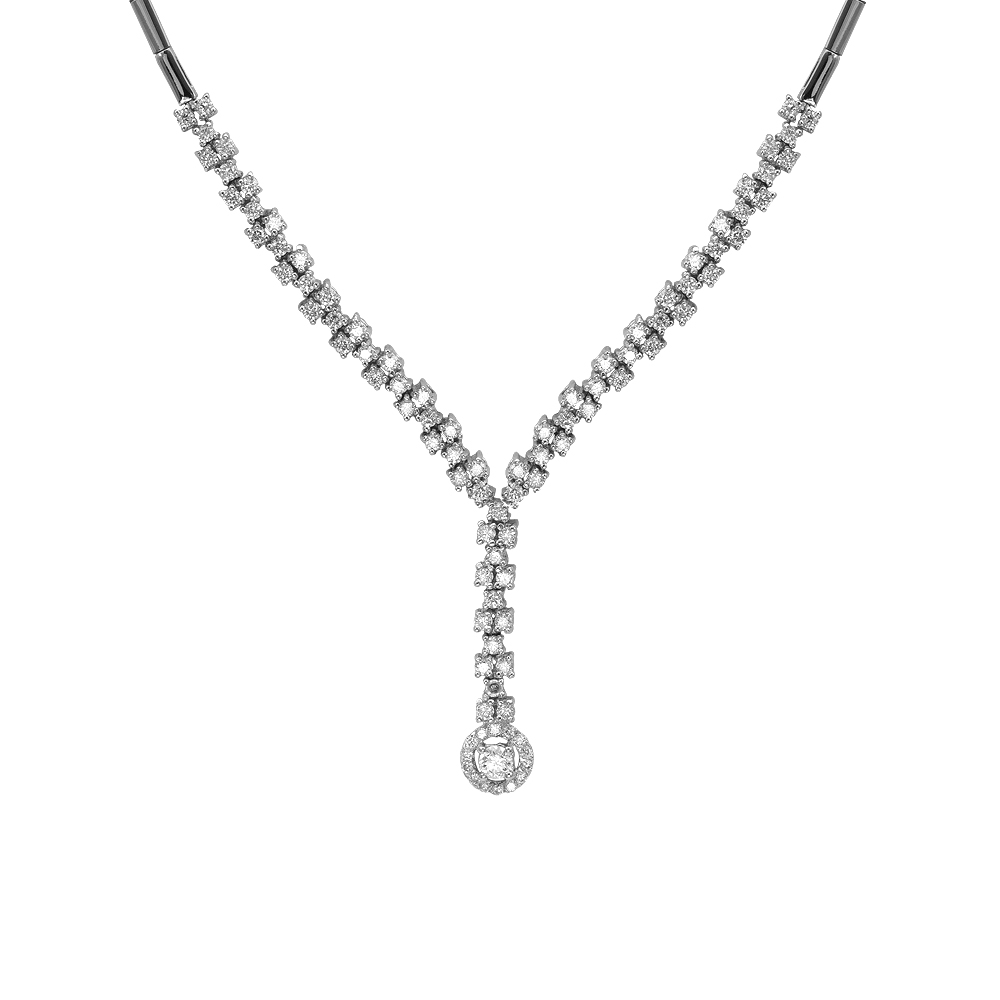 Pırlantalı Fantezi Gerdanlık